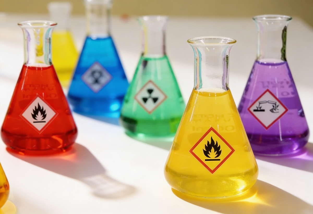 Level 1 — Synthetic actives
