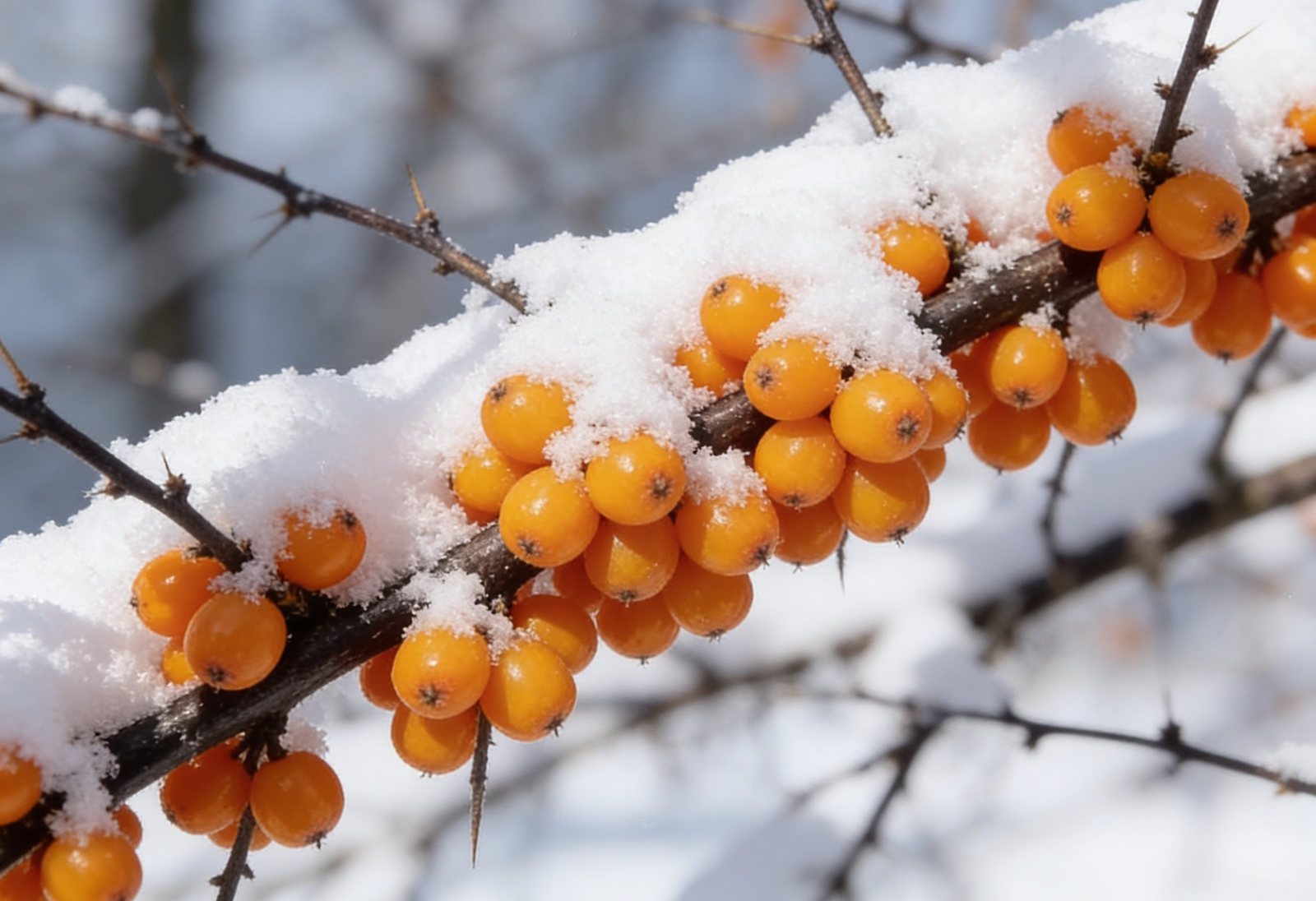 MIDBLOM editorial — Arctic harvest