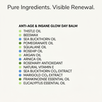 MIDBLOM Anti-Age Ritual: Complete 4-Jar Botanical System for Women 40+