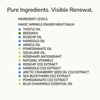 MIDBLOM Anti-Age Ritual: Complete 4-Jar Botanical System for Women 40+