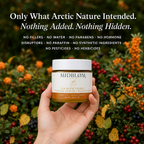 MIDBLOM Anti-Age Ritual: Complete 4-Jar Botanical System for Women 40+